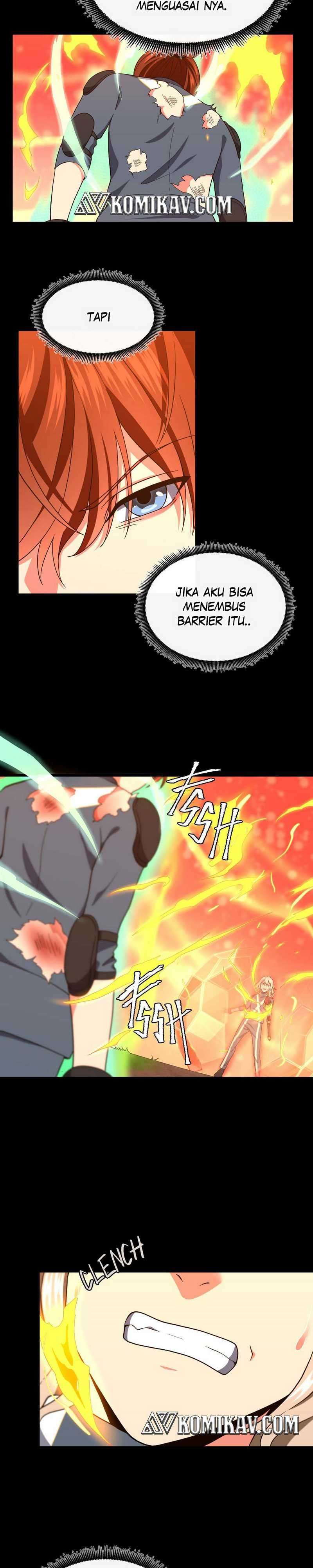 The Beginning After the End Chap 99 - Next Chap 100