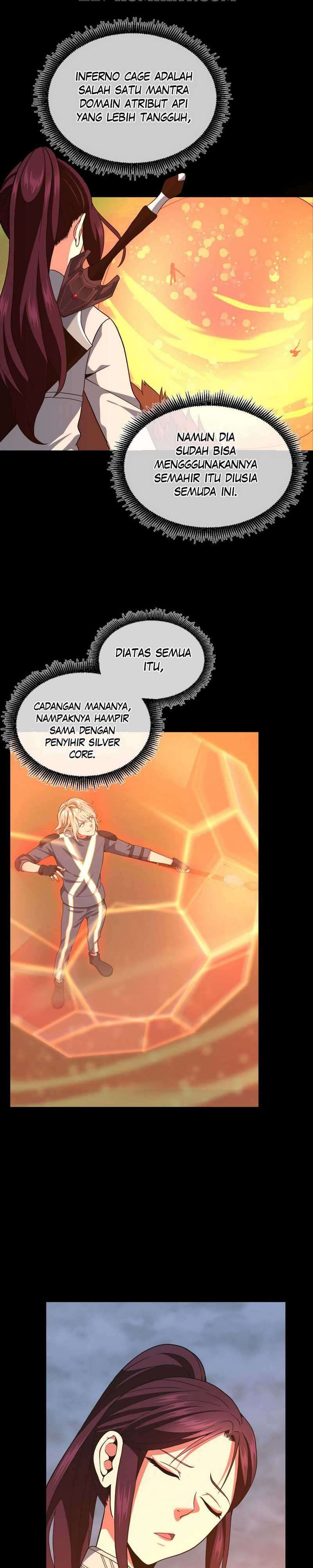 The Beginning After the End Chap 99 - Next Chap 100