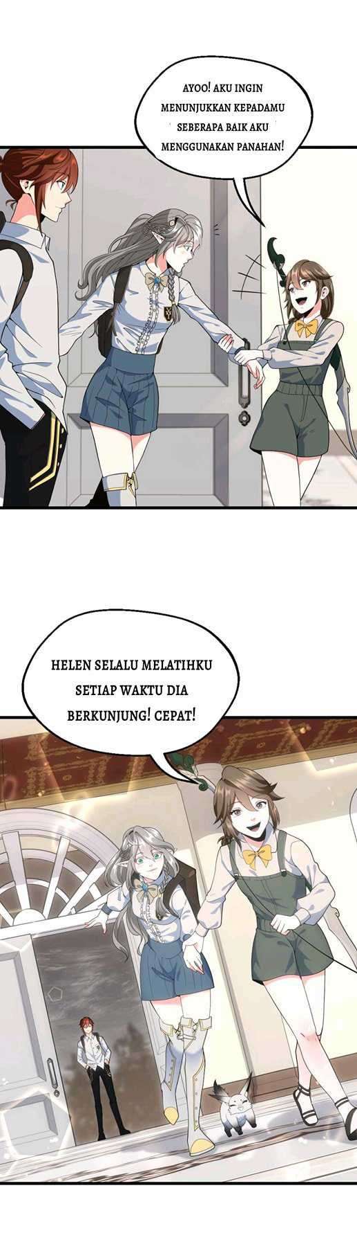 The Beginning After the End Chap 114 - Next Chap 115
