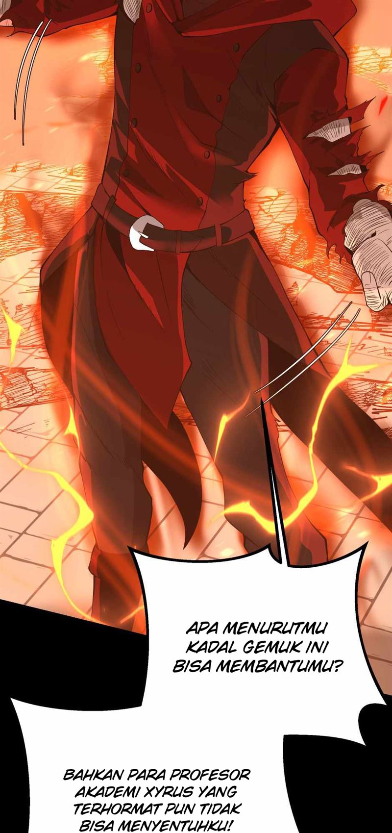 The Beginning After the End Chap 139 - Next Chap 140