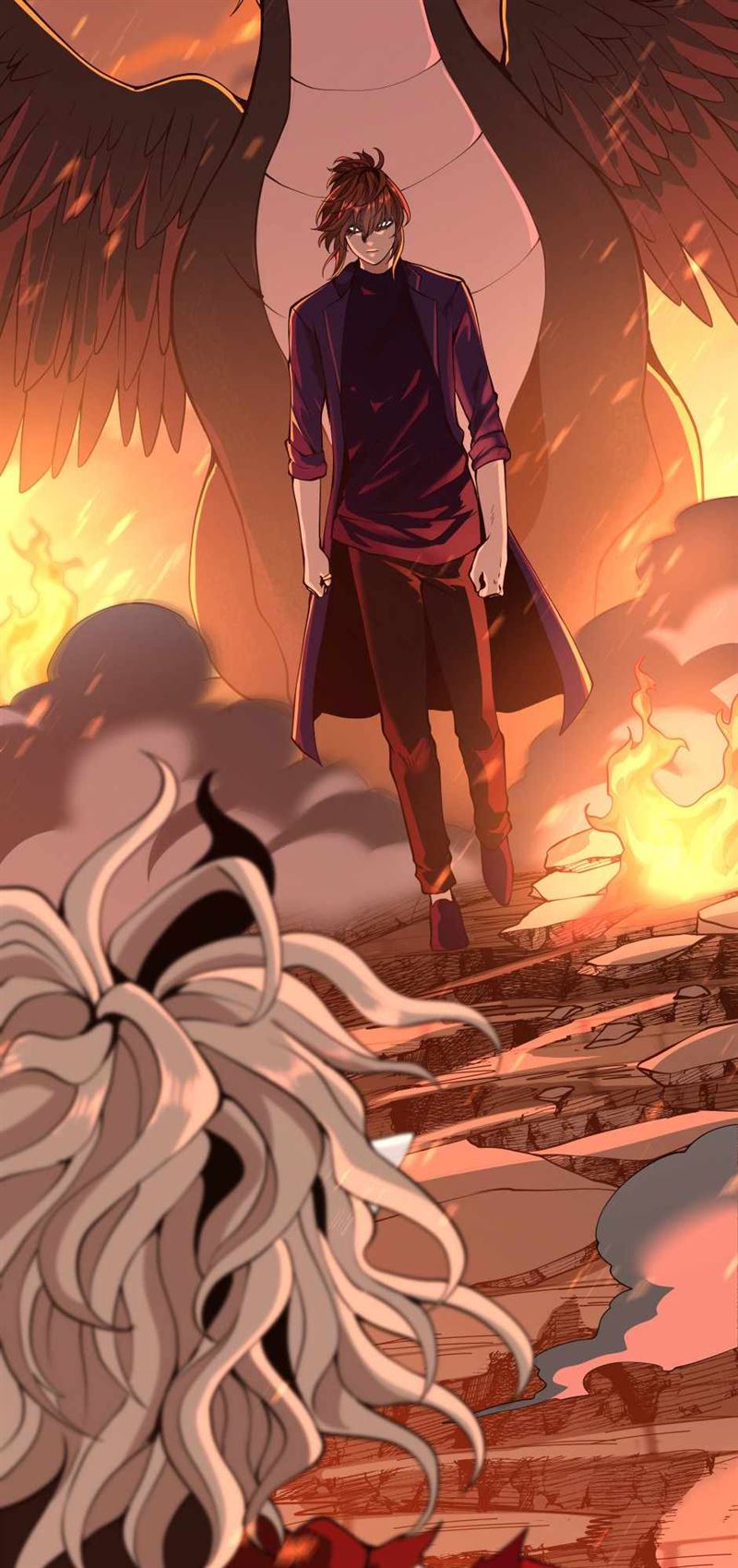 The Beginning After the End Chap 139 - Next Chap 140