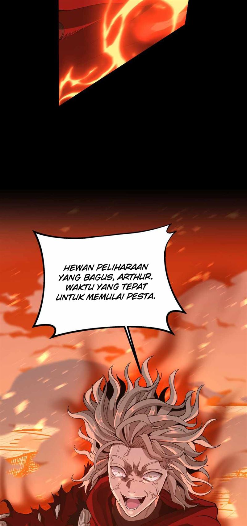 The Beginning After the End Chap 139 - Next Chap 140