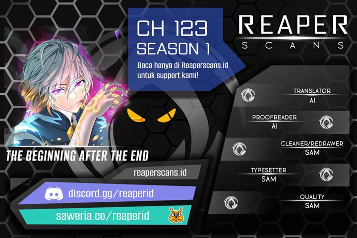 The Beginning After the End Chap 142 - Next Chap 143