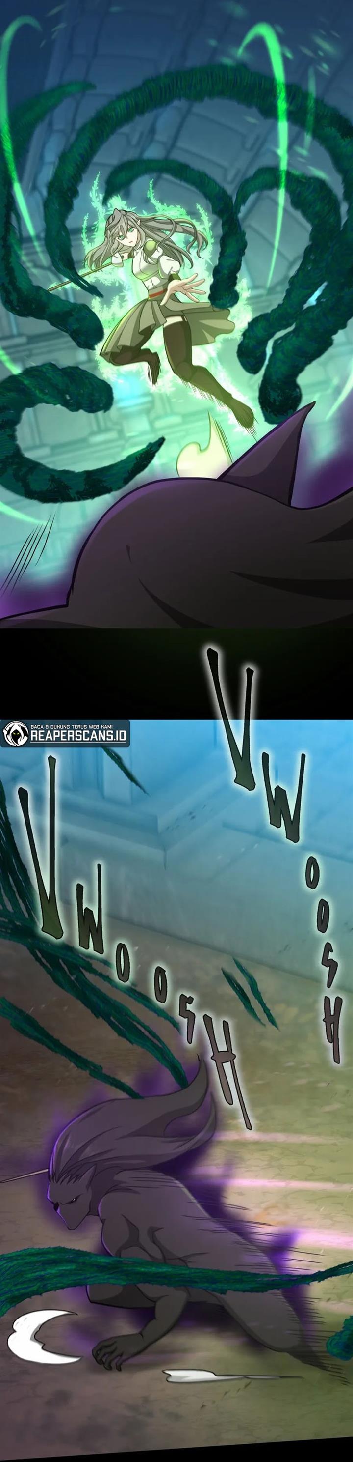 The Beginning After the End Chap 166 - Next Chap 167