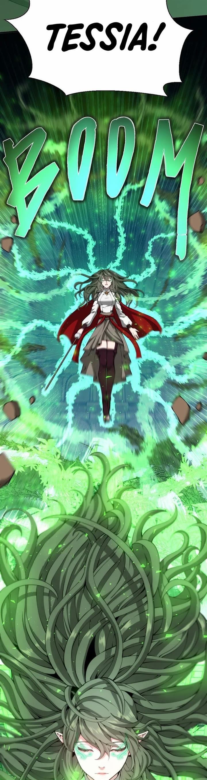 The Beginning After the End Chap 166 - Next Chap 167