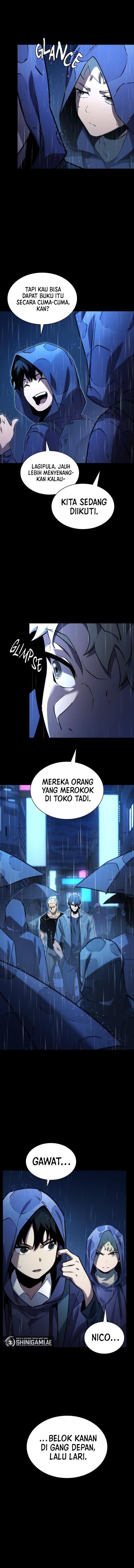 The Beginning After the End Chap 176 - Next Chap 177