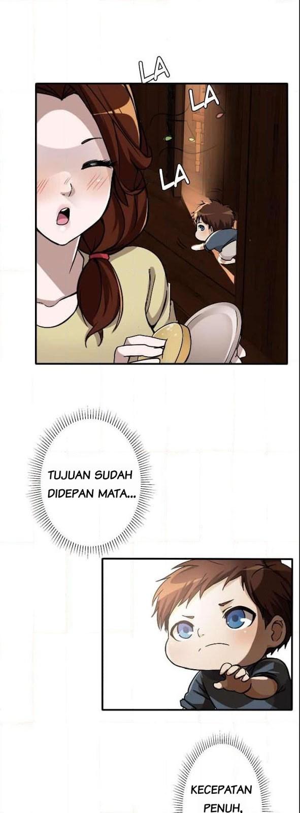 The Beginning After the End Chap 2 - Next Chap 3