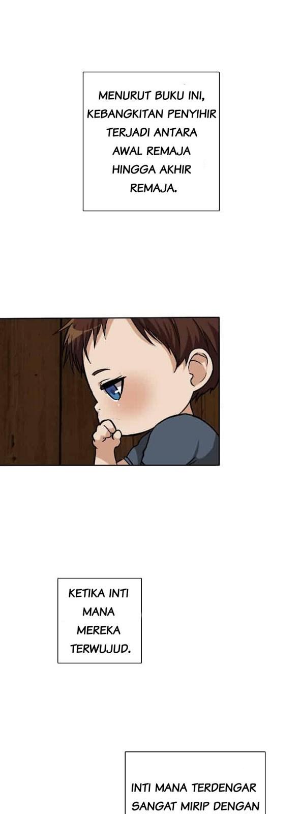 The Beginning After the End Chap 2 - Next Chap 3