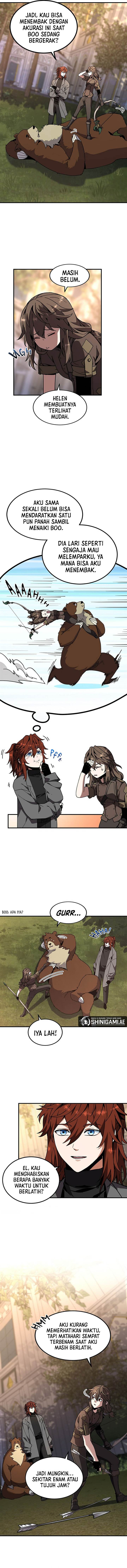 The Beginning After the End Chap 208 - Next Chap 209