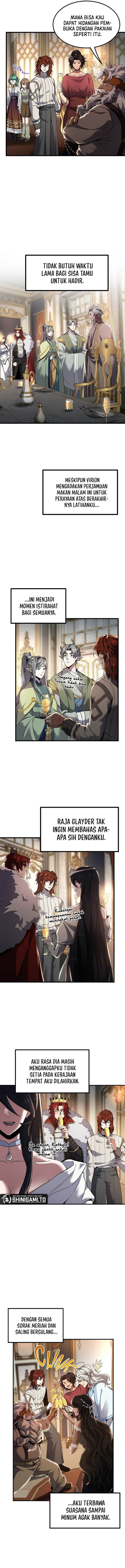 The Beginning After the End Chap 224 - Next Chap 225