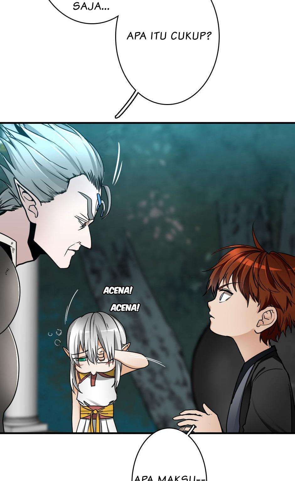 The Beginning After the End Chap 22 - Next Chap 23