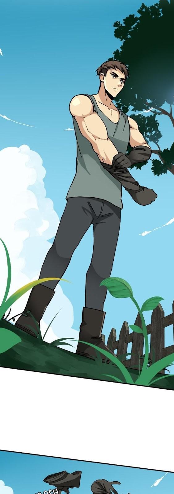 The Beginning After the End Chap 3 - Next Chap 4