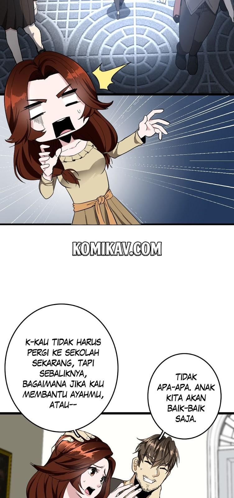 The Beginning After the End Chap 36 - Next Chap 37