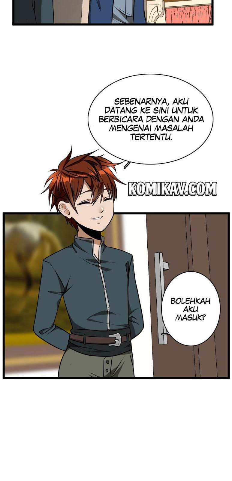 The Beginning After the End Chap 37 - Next Chap 38