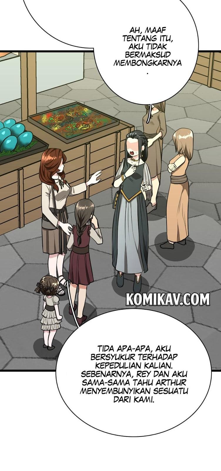 The Beginning After the End Chap 37 - Next Chap 38