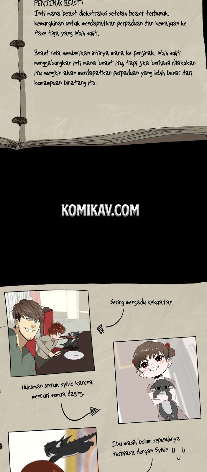 The Beginning After the End Chap 38.5 - Next Chap 39.5