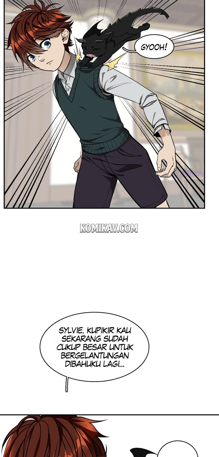 The Beginning After the End Chap 39 - Next Chap 40