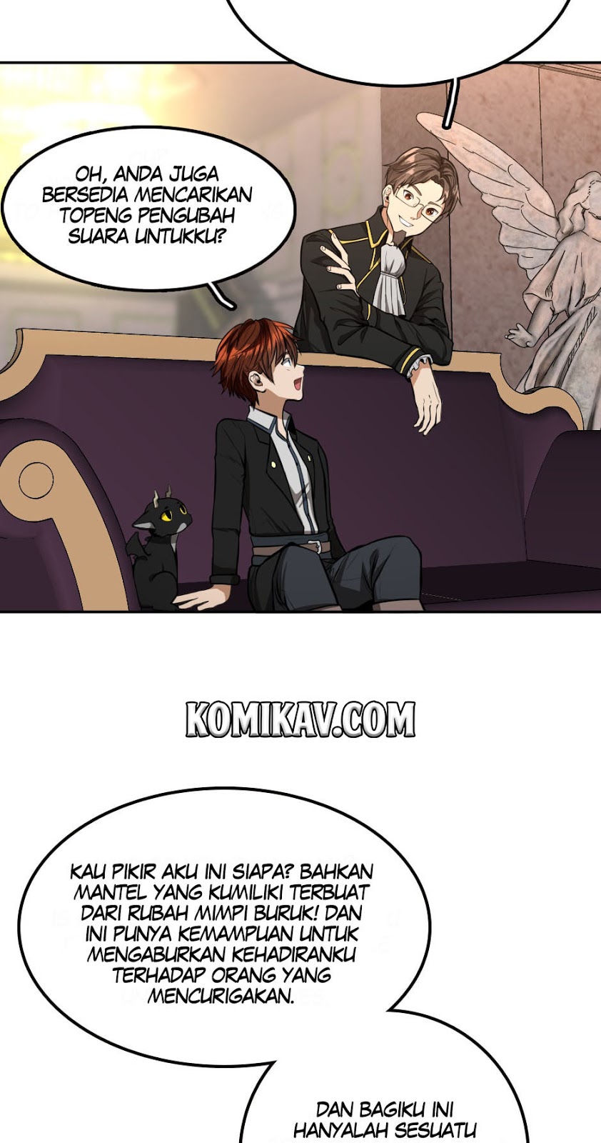 The Beginning After the End Chap 41 - Next Chap 42