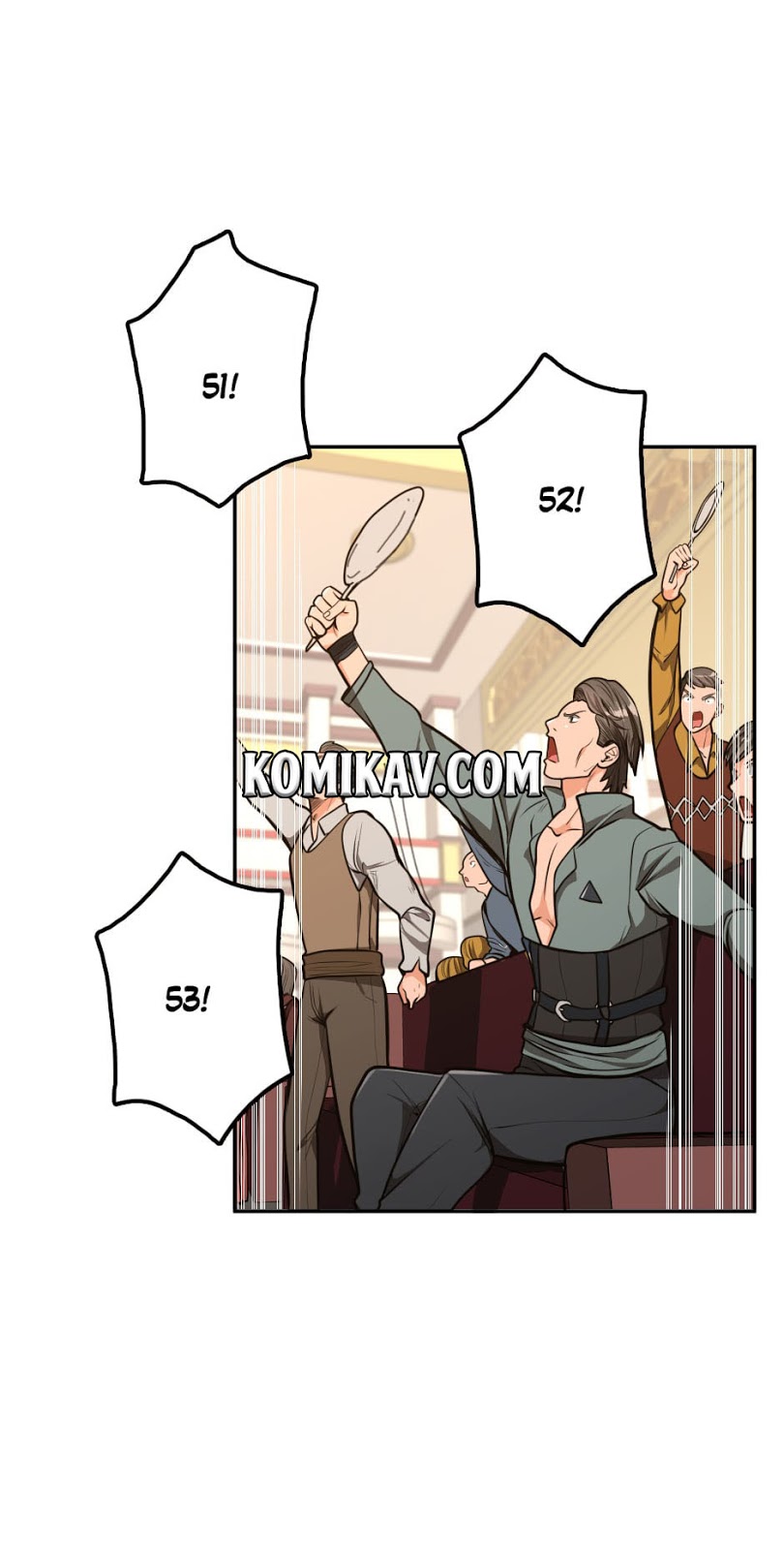 The Beginning After the End Chap 41 - Next Chap 42