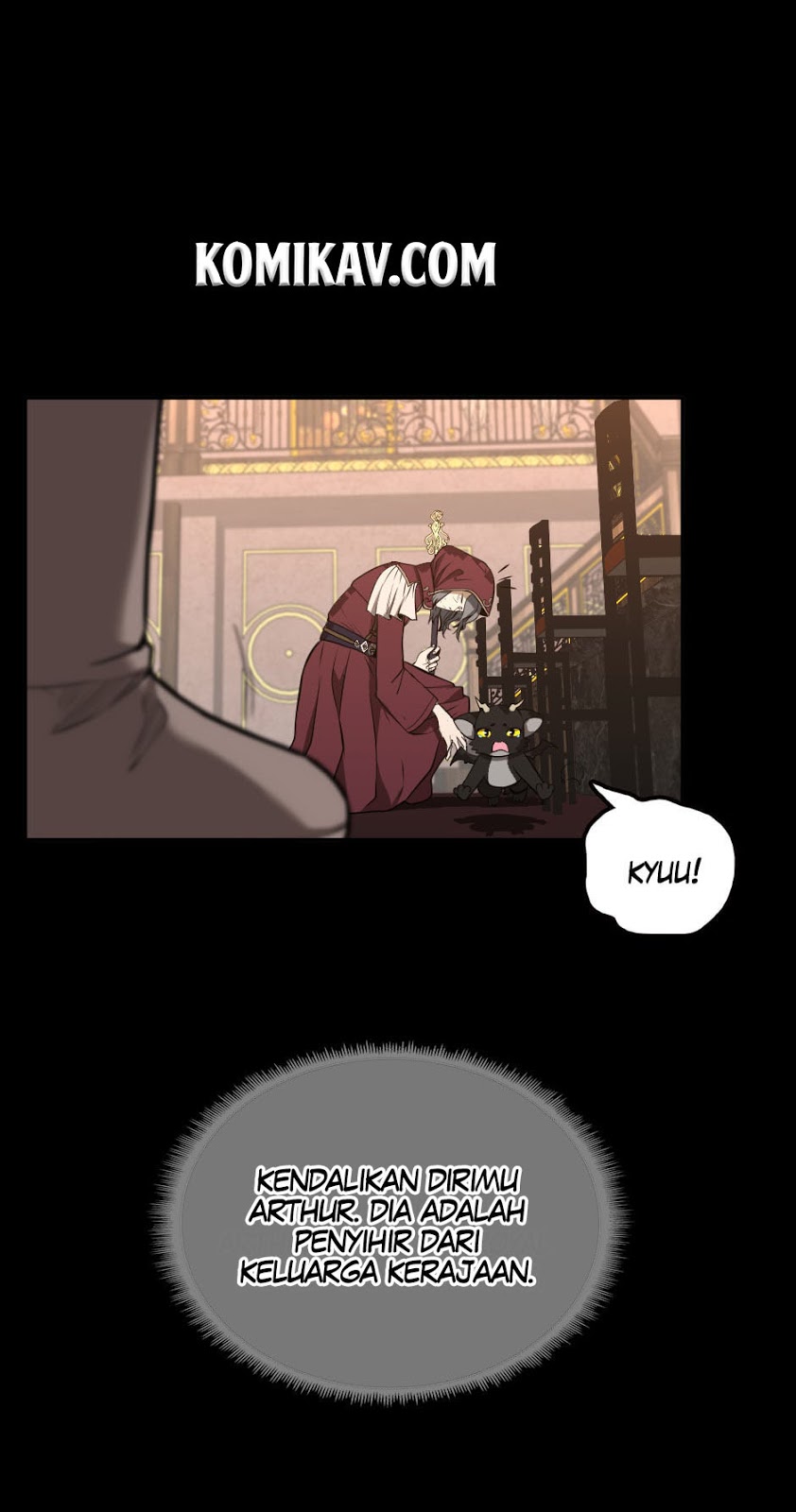 The Beginning After the End Chap 41 - Next Chap 42