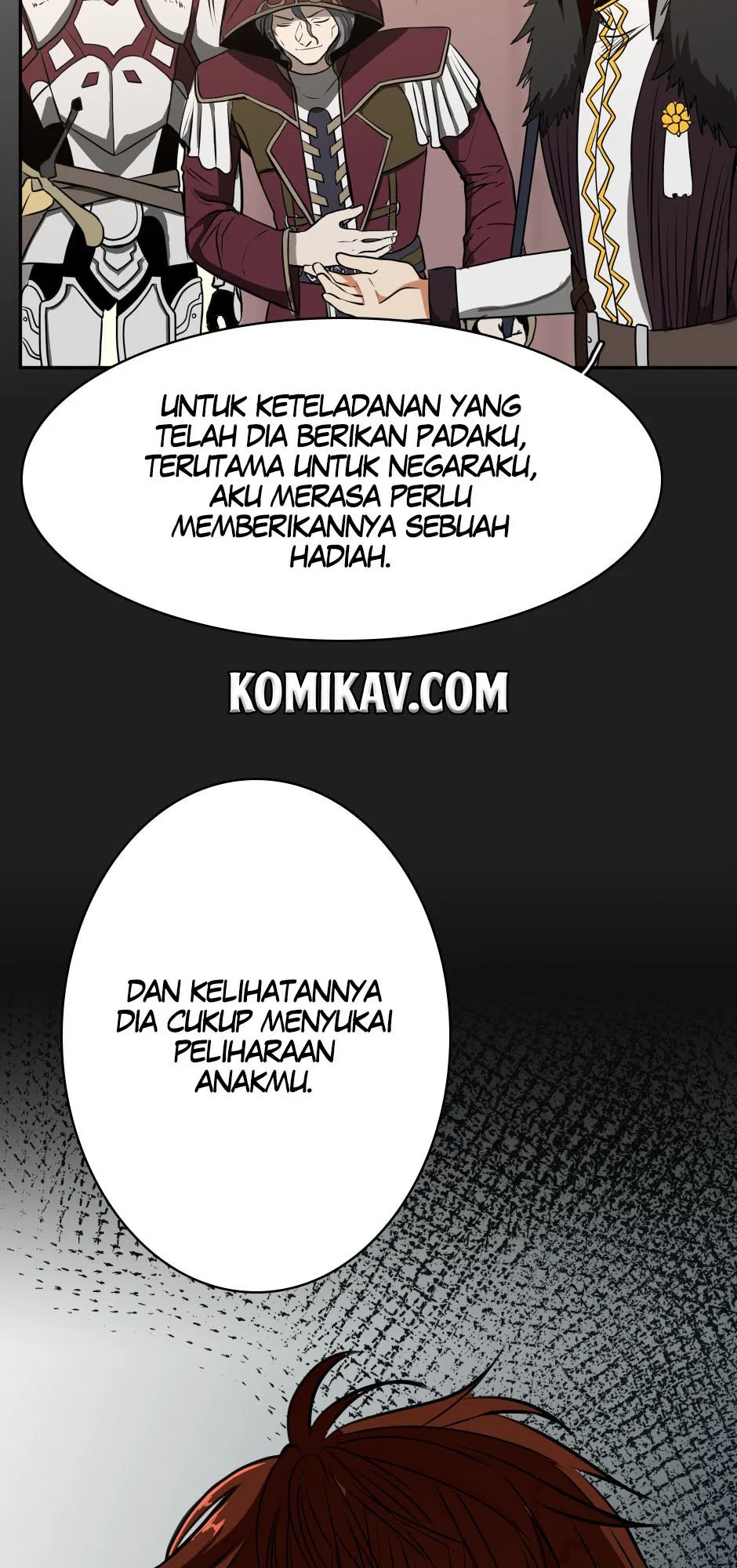 The Beginning After the End Chap 42 - Next Chap 43