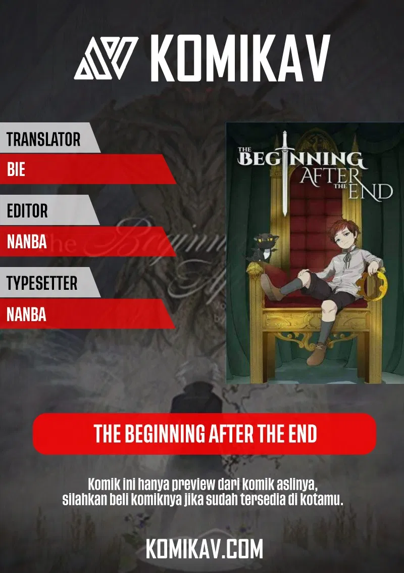 The Beginning After the End Chap 42 - Next Chap 43