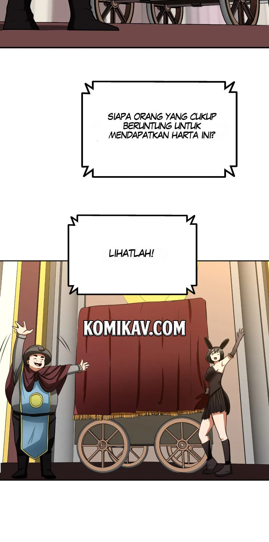 The Beginning After the End Chap 42 - Next Chap 43