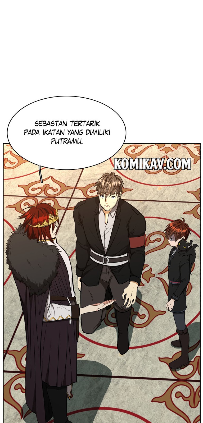 The Beginning After the End Chap 43 - Next Chap 44