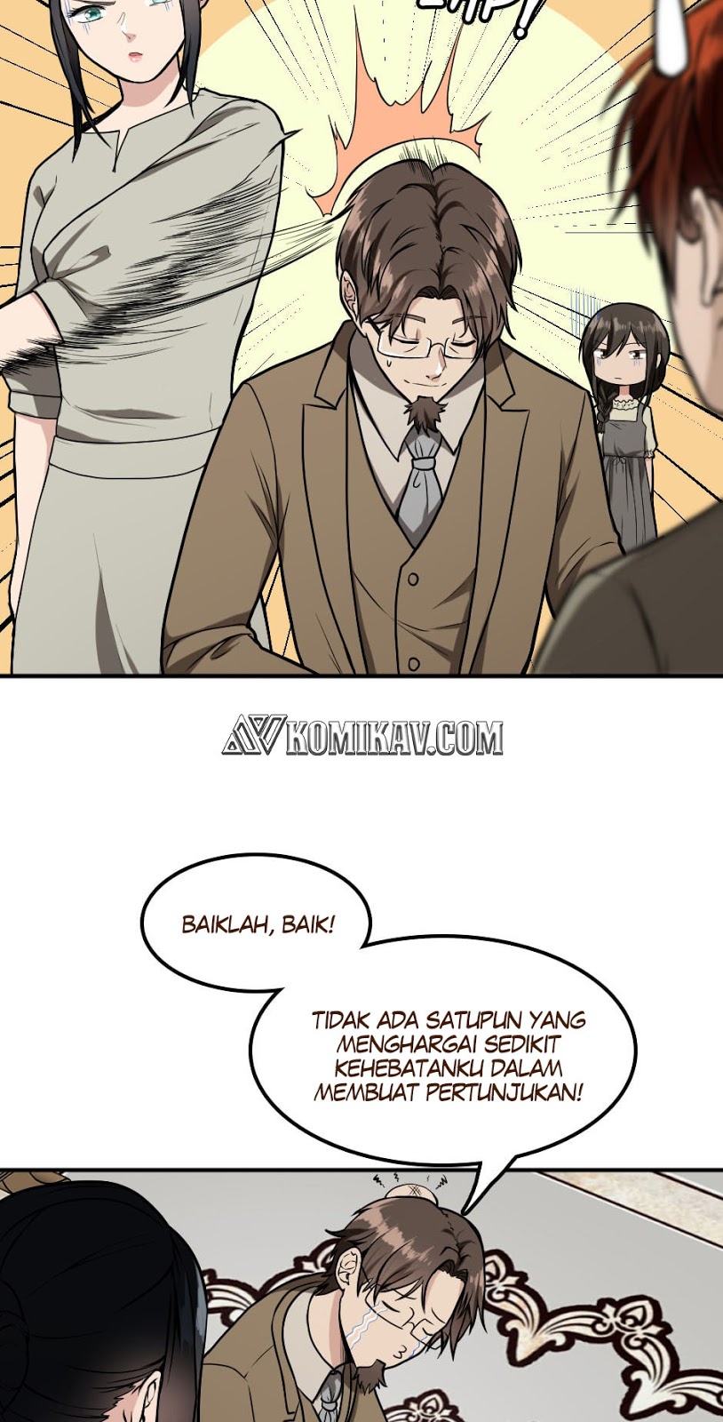 The Beginning After the End Chap 47 - Next Chap 48