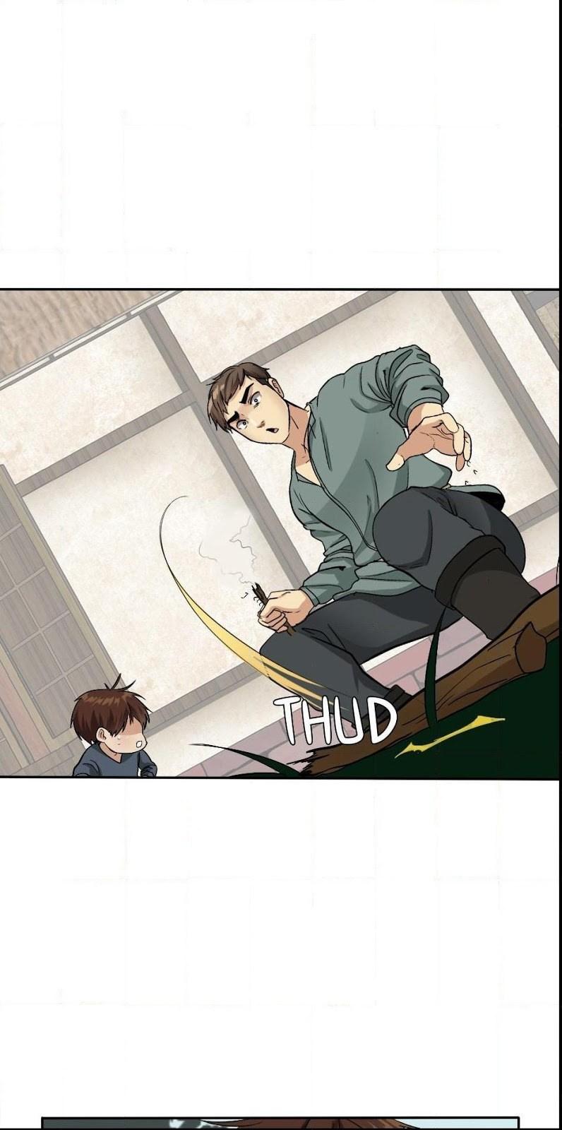 The Beginning After the End Chap 5 - Next Chap 6