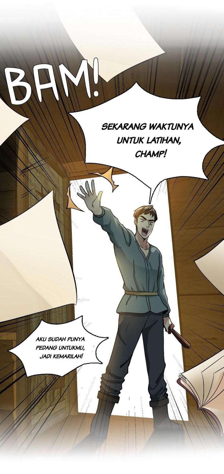 The Beginning After the End Chap 5 - Next Chap 6