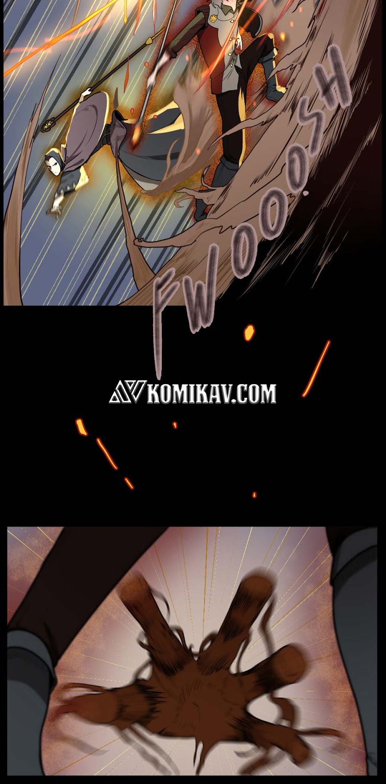The Beginning After the End Chap 50 - Next Chap 51