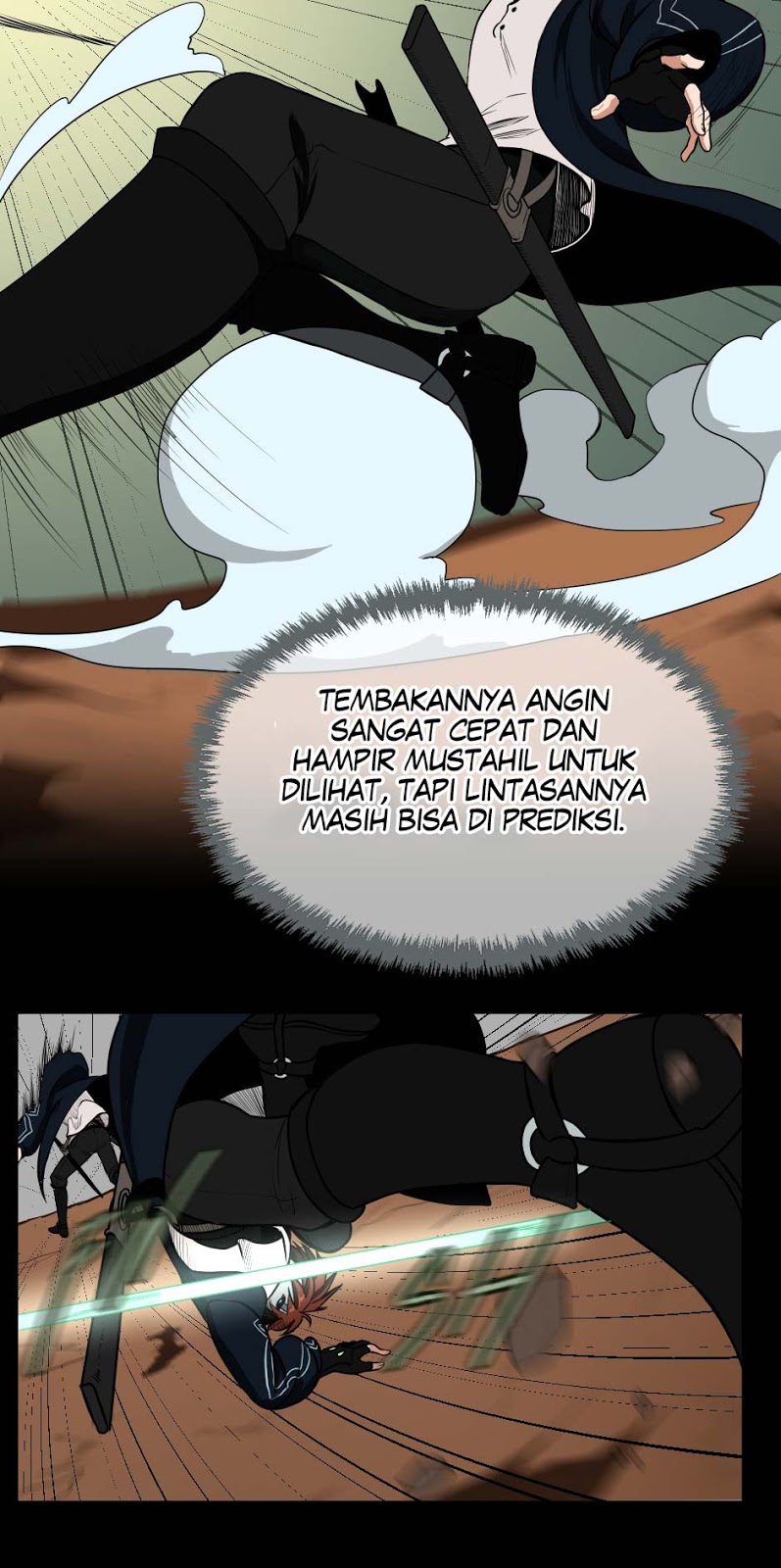 The Beginning After the End Chap 51 - Next Chap 52
