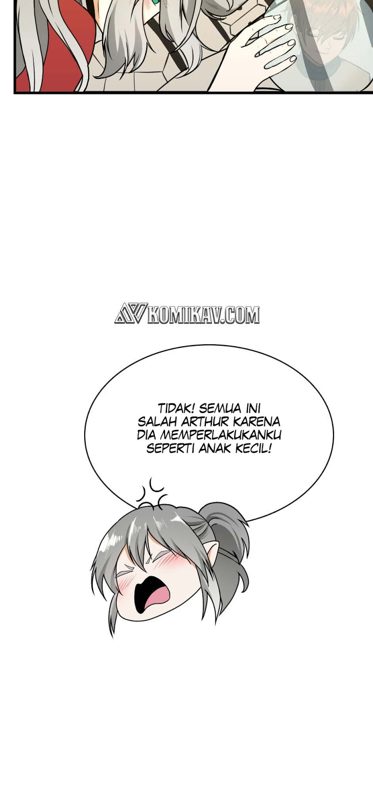 The Beginning After the End Chap 53 - Next Chap 54