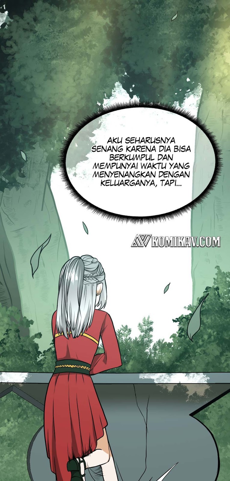 The Beginning After the End Chap 53 - Next Chap 54