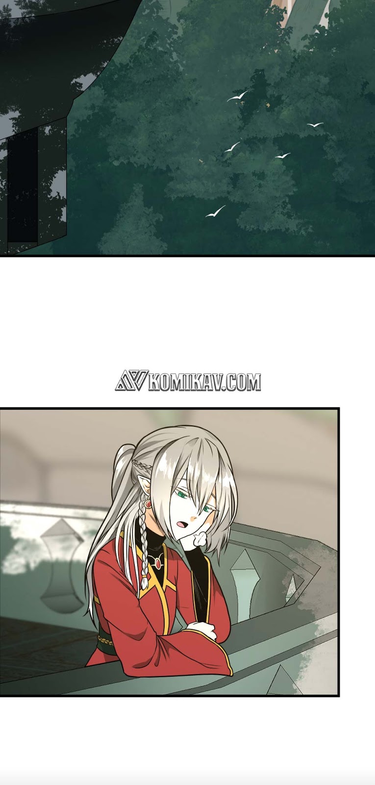 The Beginning After the End Chap 53 - Next Chap 54