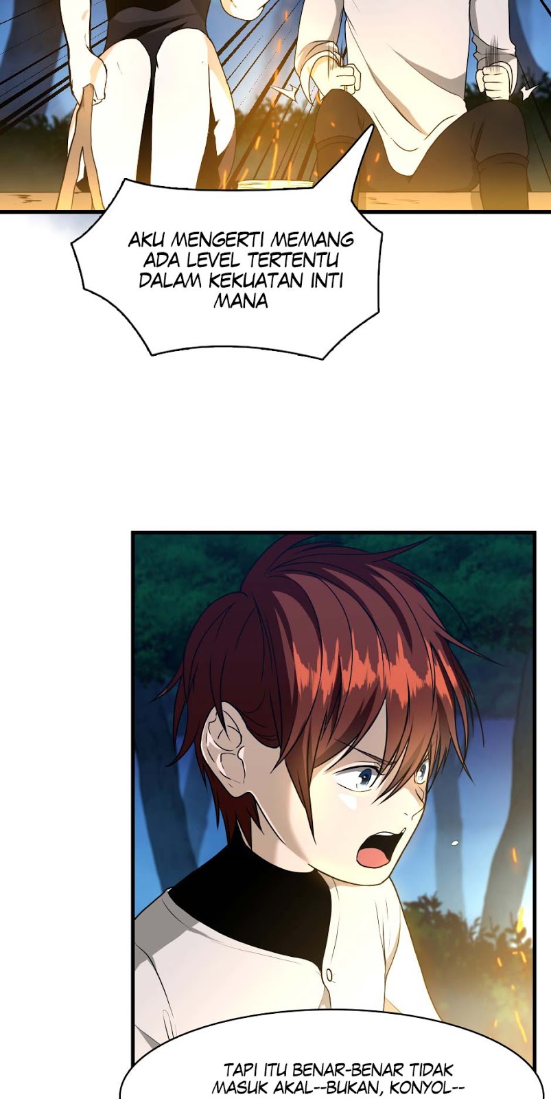 The Beginning After the End Chap 55 - Next Chap 56