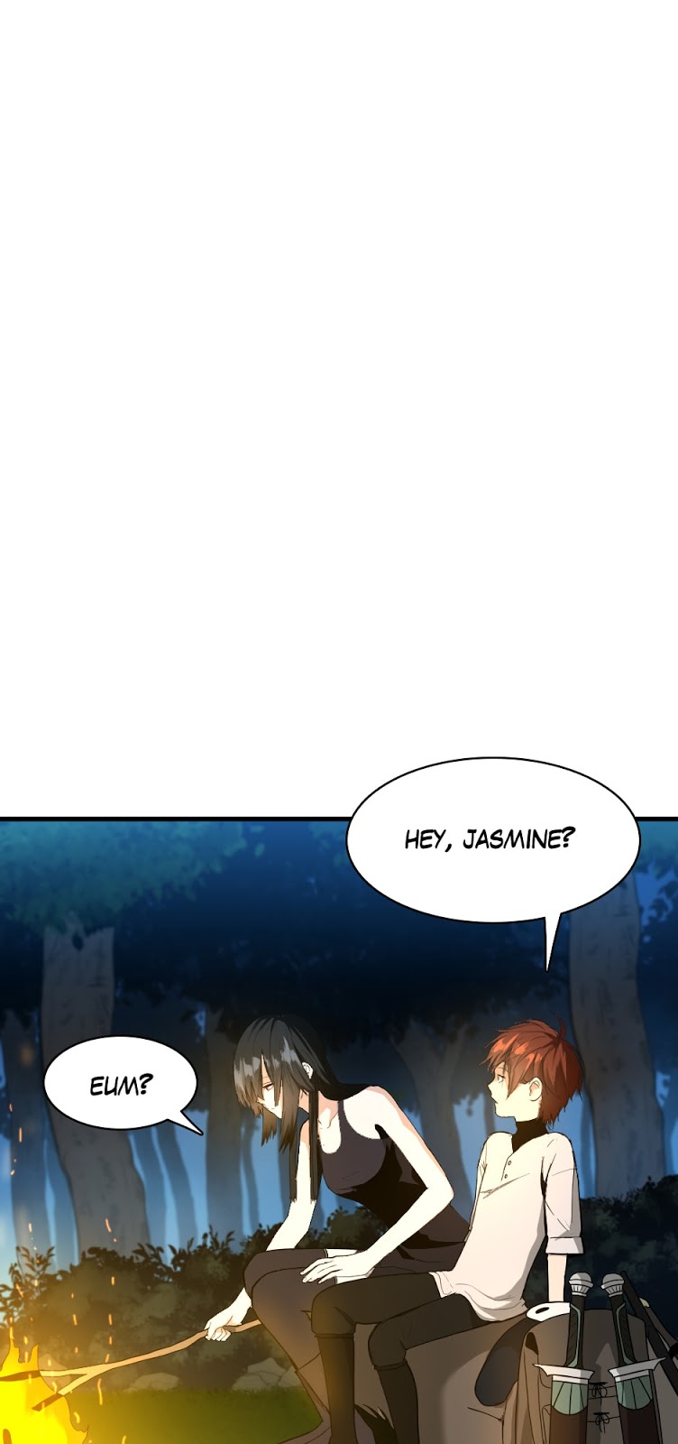 The Beginning After the End Chap 55 - Next Chap 56