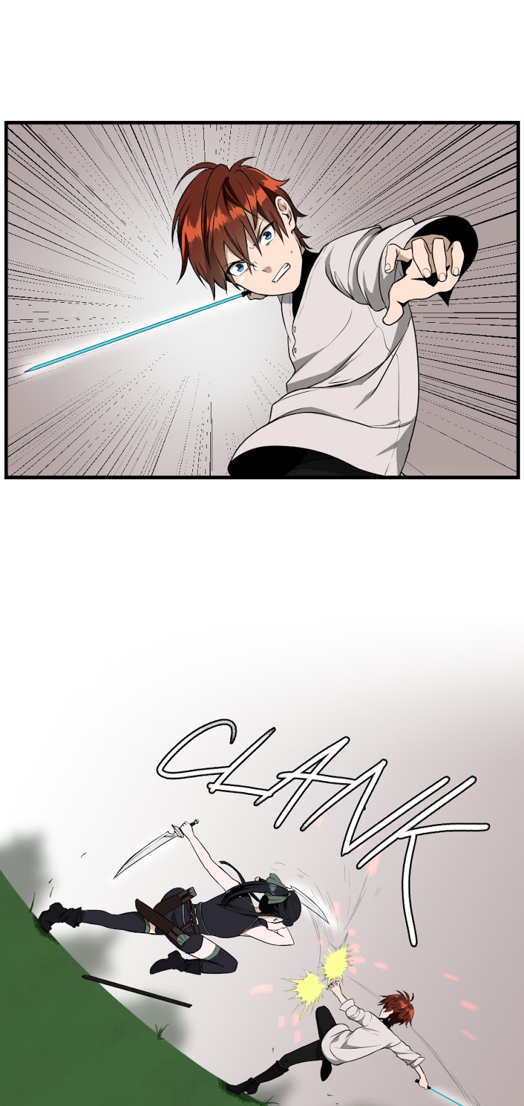 The Beginning After the End Chap 56 - Next Chap 57