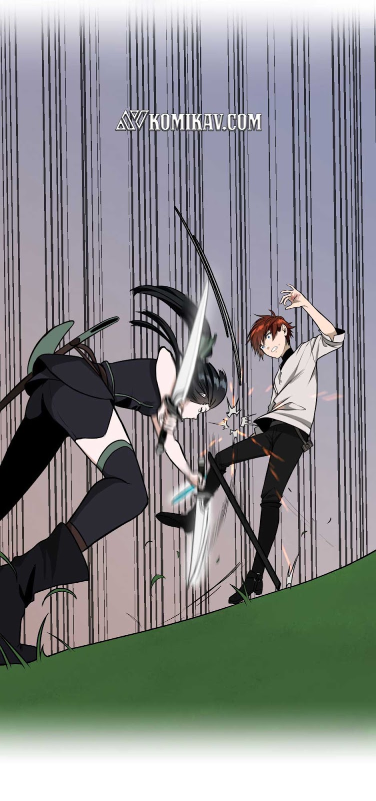 The Beginning After the End Chap 56 - Next Chap 57