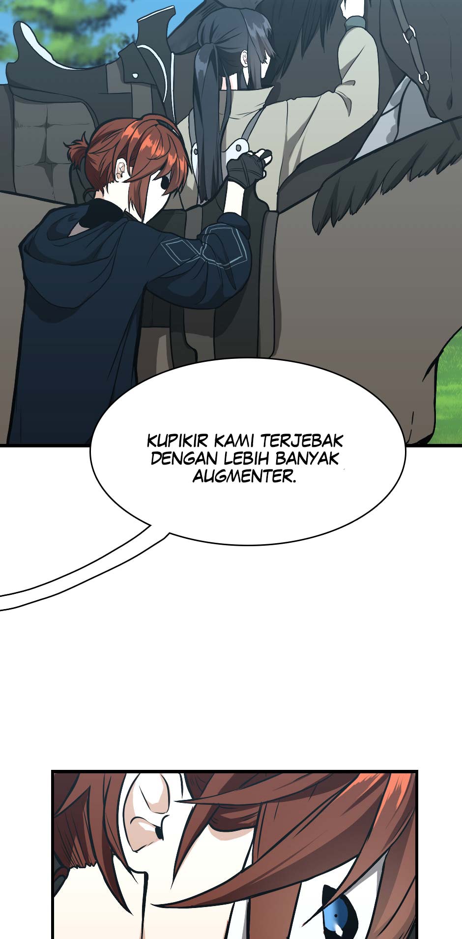 The Beginning After the End Chap 58 - Next Chap 59