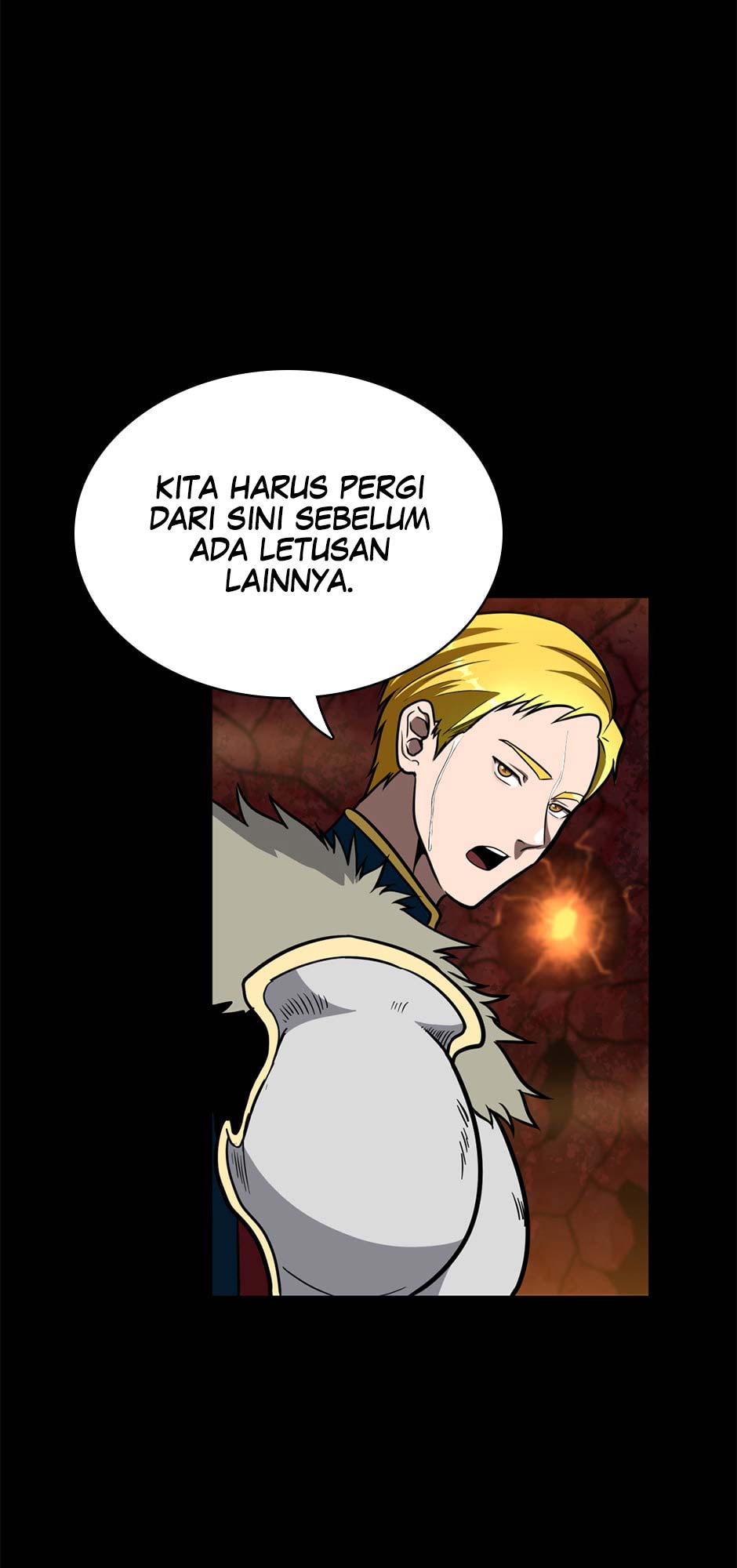 The Beginning After the End Chap 61 - Next Chap 62