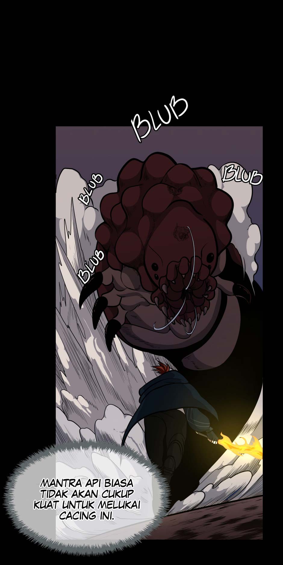 The Beginning After the End Chap 61 - Next Chap 62