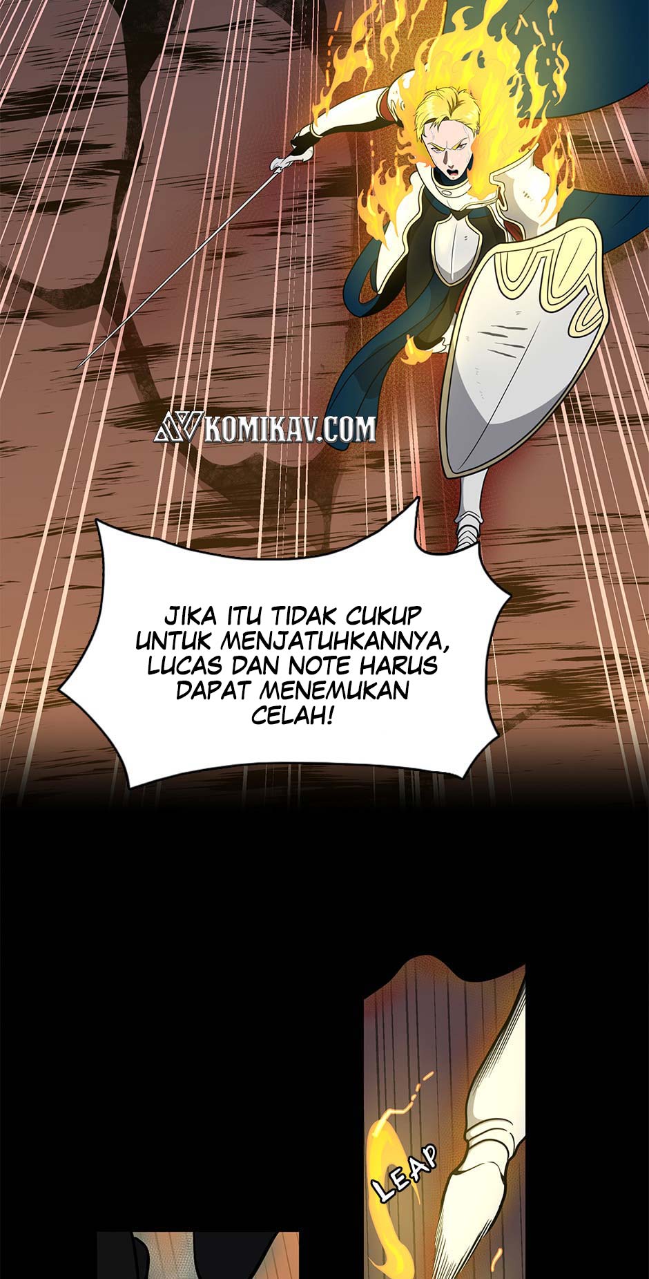 The Beginning After the End Chap 61 - Next Chap 62
