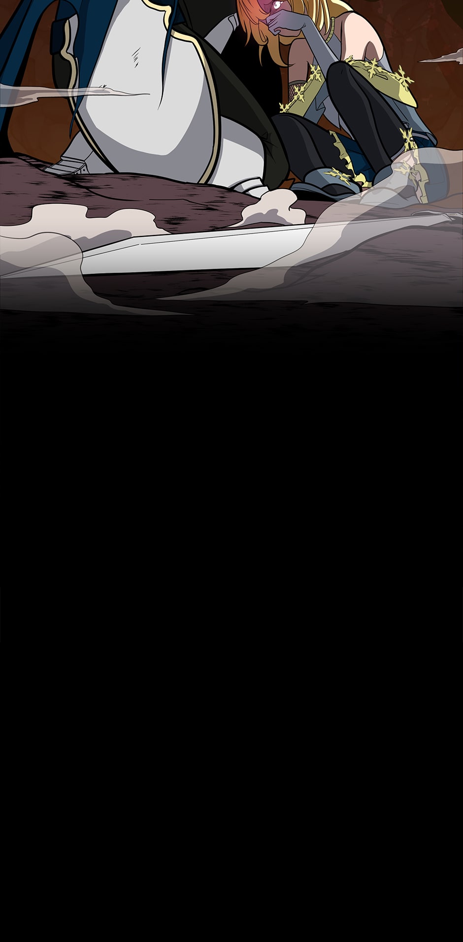 The Beginning After the End Chap 61 - Next Chap 62