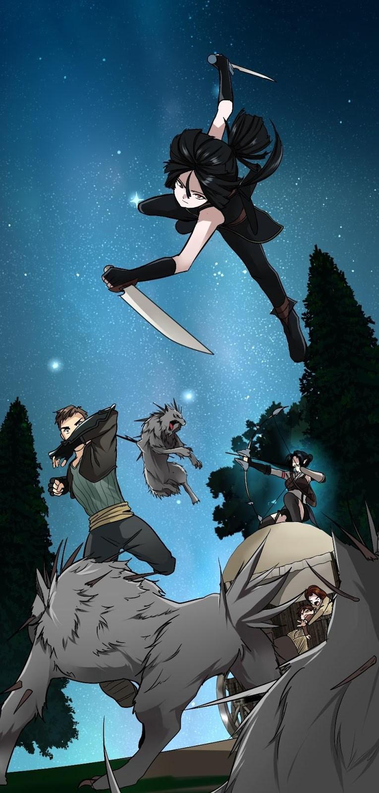 The Beginning After the End Chap 7 - Next Chap 8