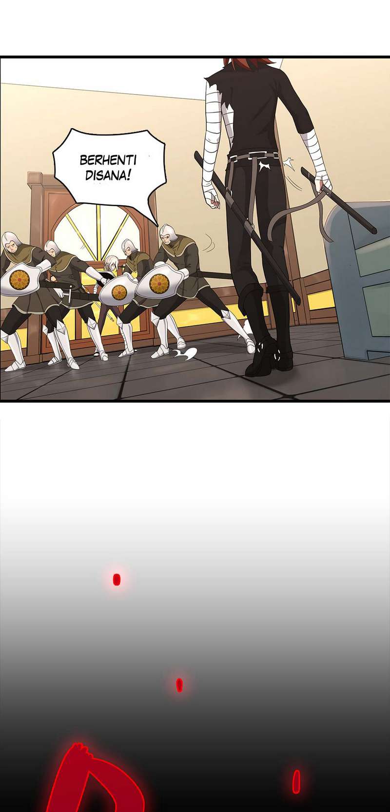 The Beginning After the End Chap 72 - Next Chap 73