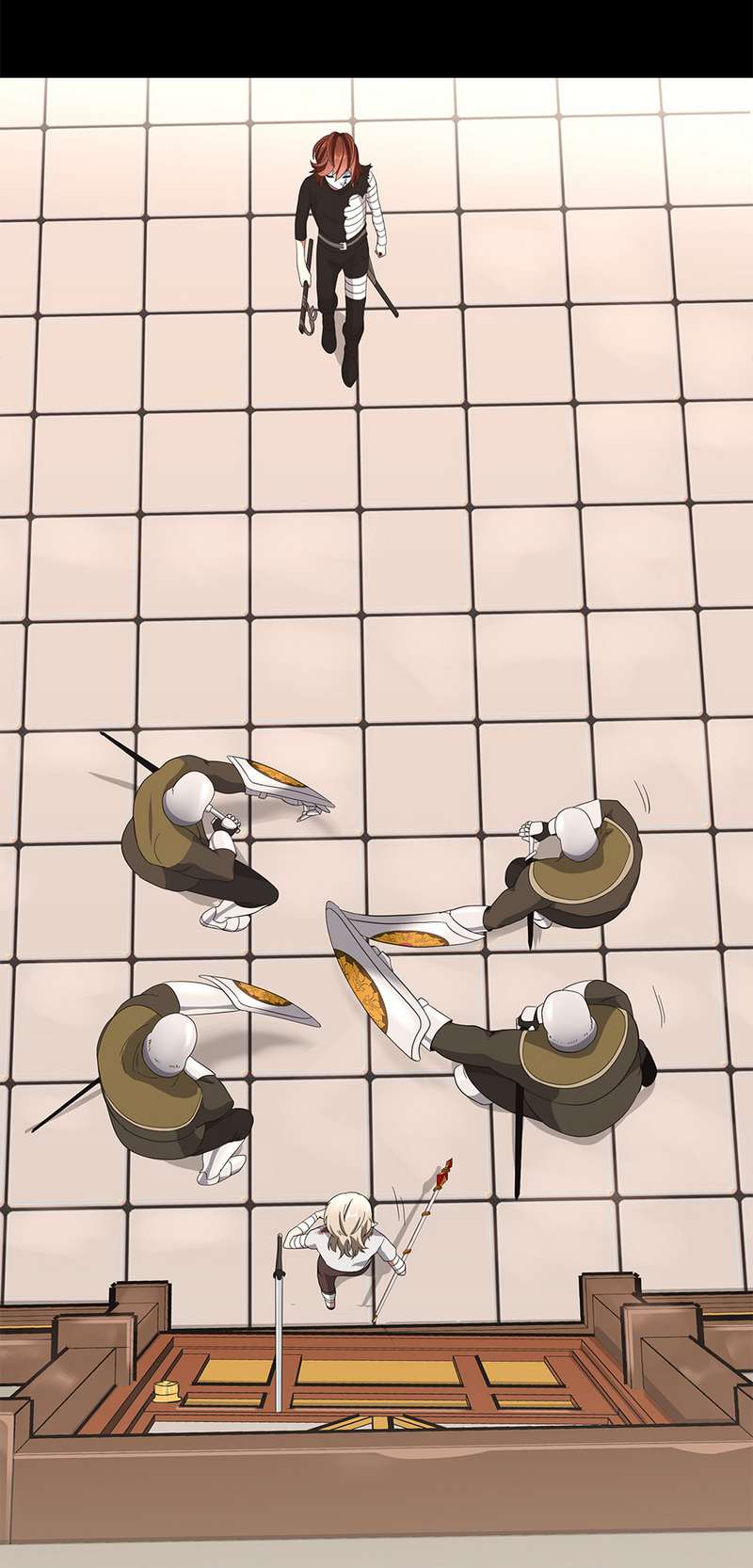 The Beginning After the End Chap 72 - Next Chap 73