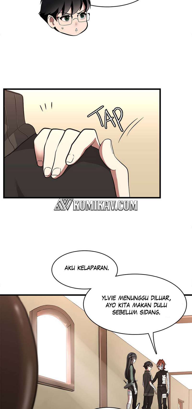 The Beginning After the End Chap 72 - Next Chap 73