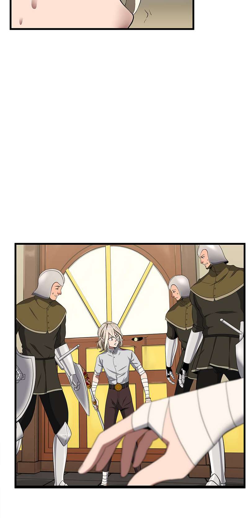 The Beginning After the End Chap 72 - Next Chap 73